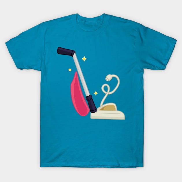 Flying appliance #3 T-Shirt by Fransisqo82